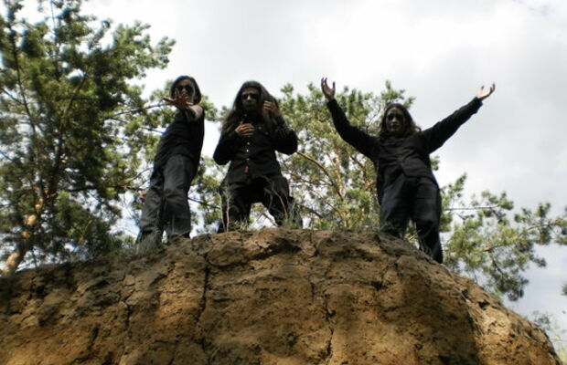 Devilgroth Siberian black metal