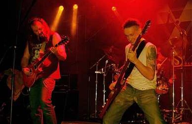Hard Shake Band