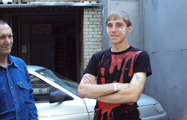 рок-бар Верста 29.05.10.