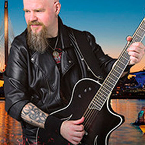 Рок-концерт нa теплоходe