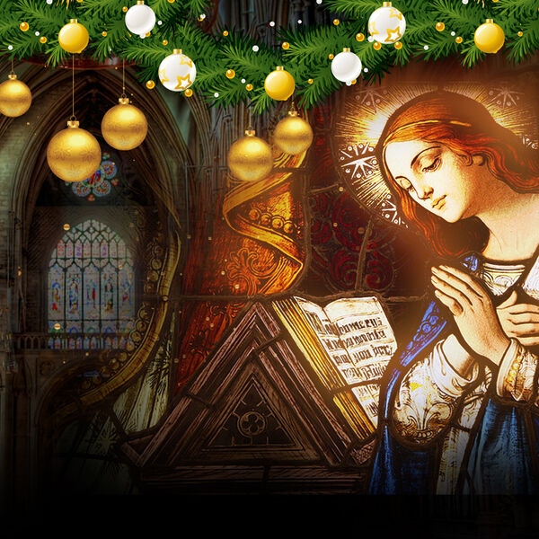 Рождественский Ave Maria