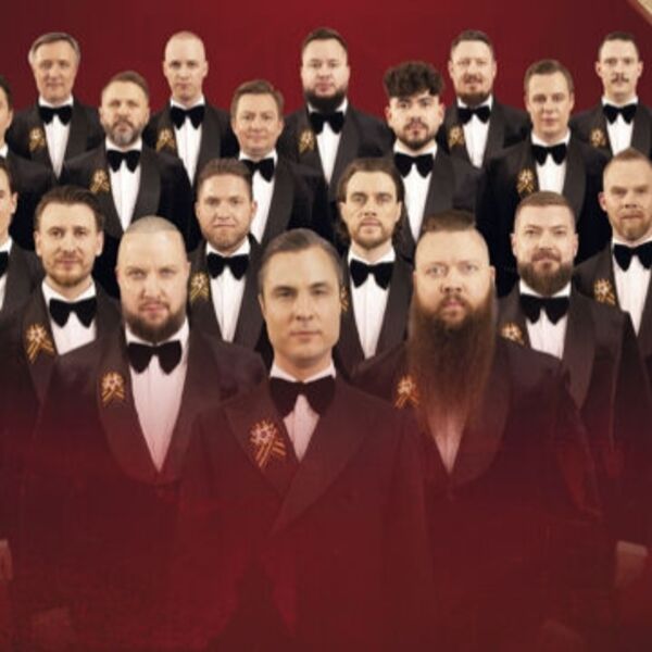 Концерт Хора Сретенского монастыря «Великой Победе посвящается»