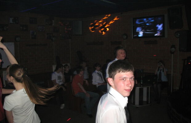 Концерт в арт-клубе ВЫХОД И группа 12 Месяцев!!!