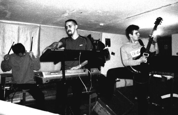 Зимняя фотосессия обновленного состава