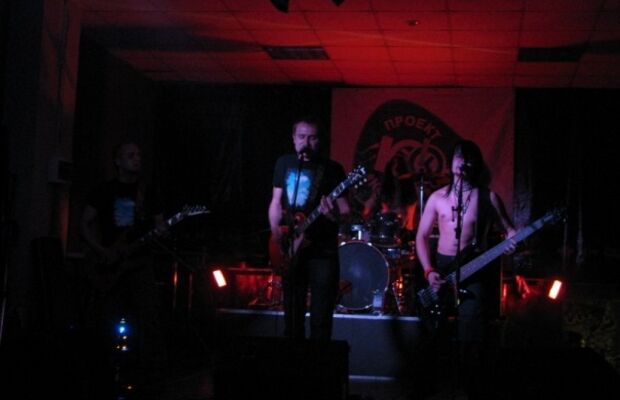 Сойл на "ЮР-рок Ростов 2011"