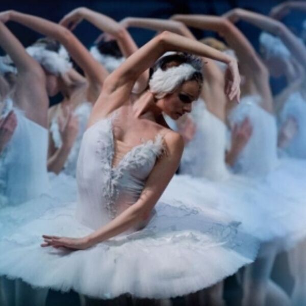 Балет «Лебединое озеро»