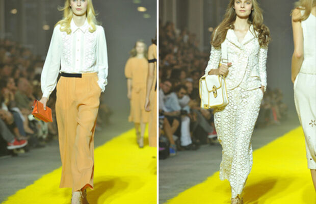 Неделя моды в Париже: лучшие показы выходных