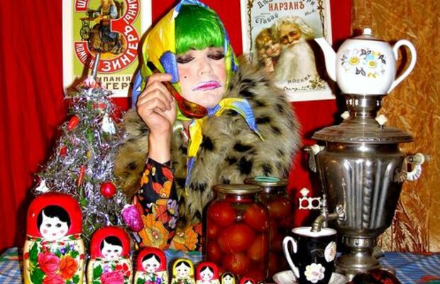 ФОТООБРАЗЫ  ПОСТАНОВКА