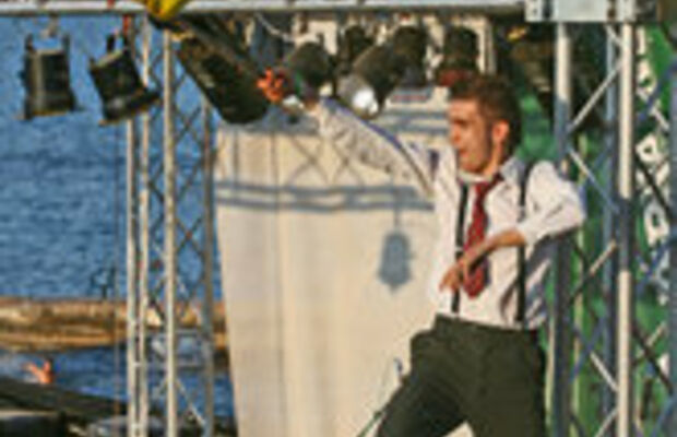 SOUTH PUNK FEST 2008