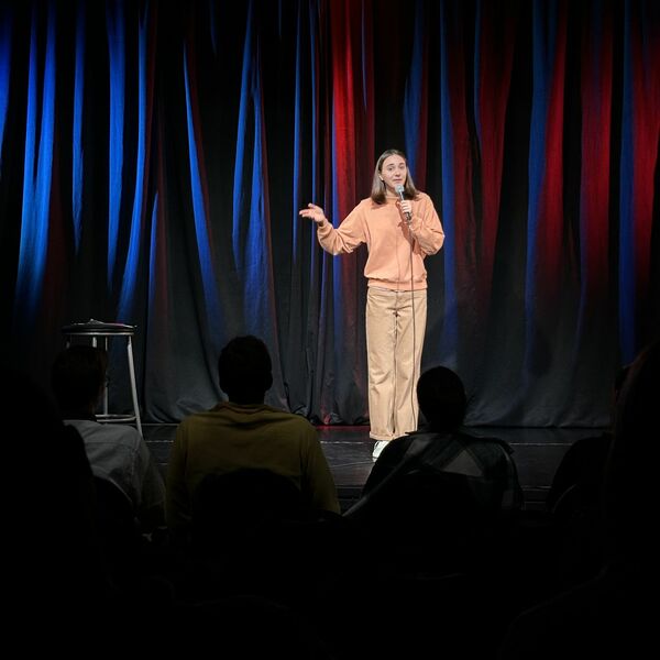 Женский vs мужской стендап