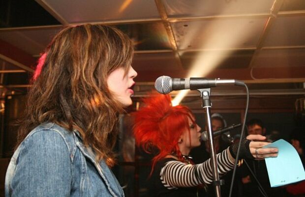 Shit Vicious выступление в терновнике