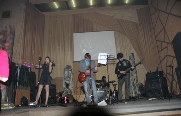 Выступление 23.12.2011