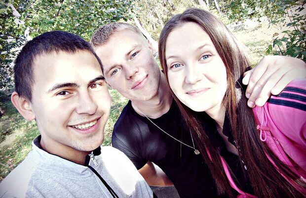 Фотосессия ''Осень''