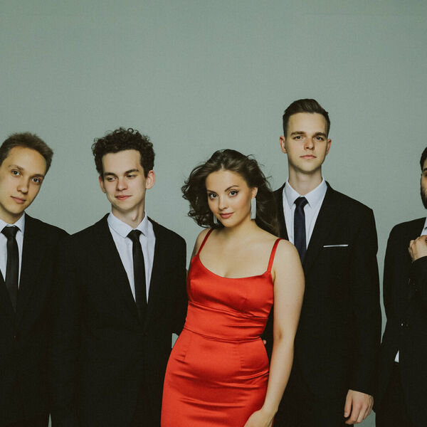 Квинтет Алисы Антипиной