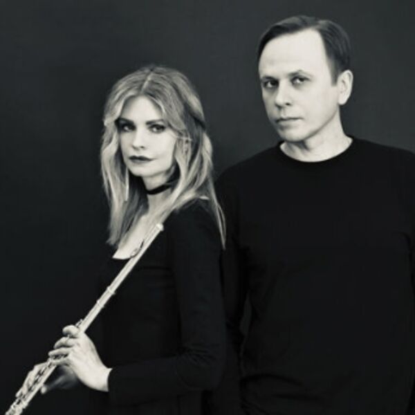 Концерт Дмитрия Дуброва Plotnik82 и Аллы Лужецкой