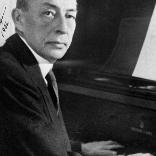 Рахманинов. Антология