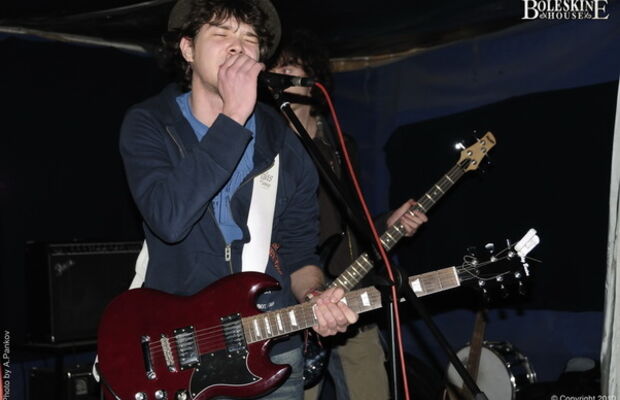 Boleskine House at Music People Club