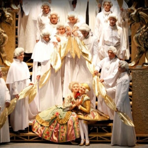 Опера «Пиковая дама»