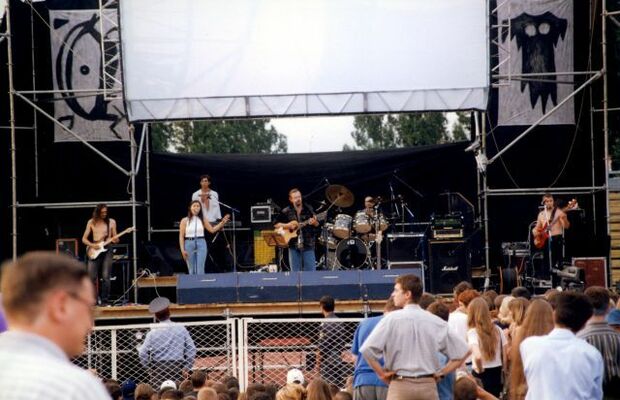 фото разных лет