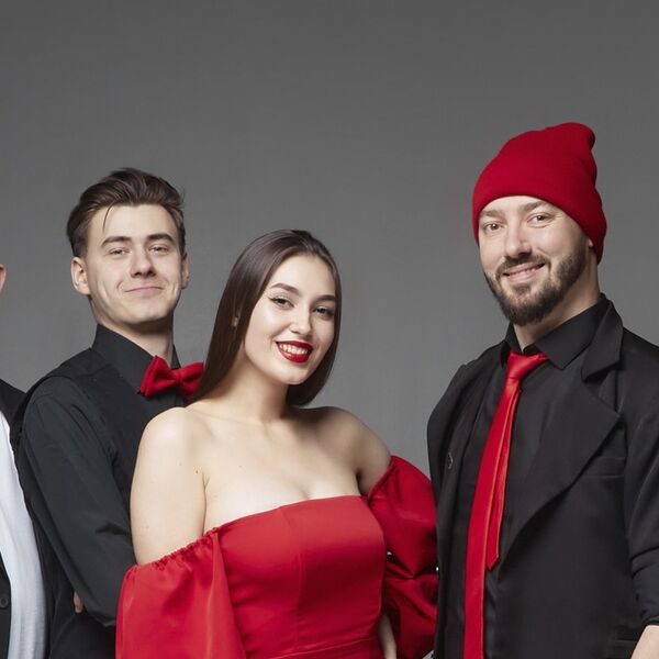 Barney Barfly. Трибьют-батл «Ленинград» vs «Звери»