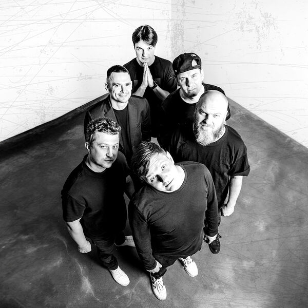 Трибьют-шоу «Сплин» в исполнении группы «Орбит без Сахара»