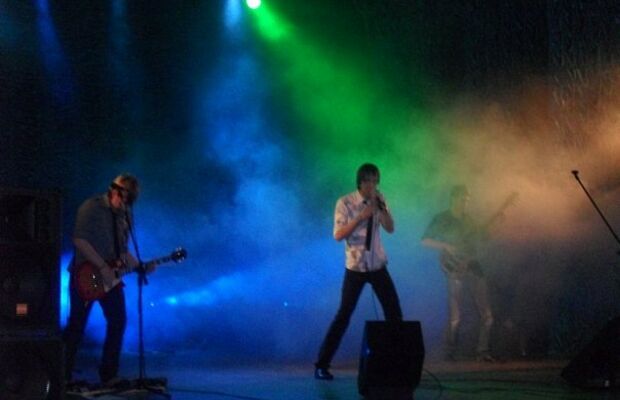 Tours "Kogda ti yznaesh" 2009