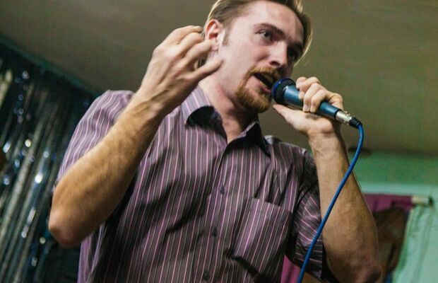 Фестиваль. Прокопьевск.