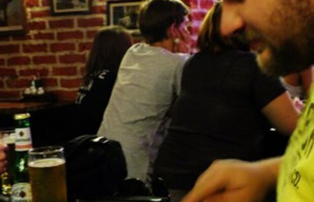 Концерт в клубе Schwein 26.09.2015