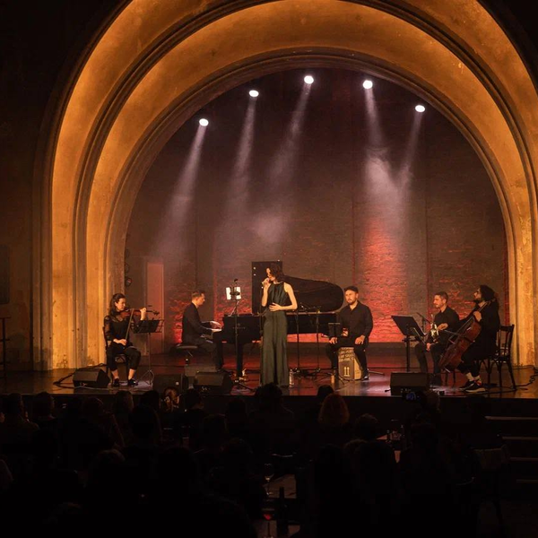 Simple Music Ensemble. Radiohead