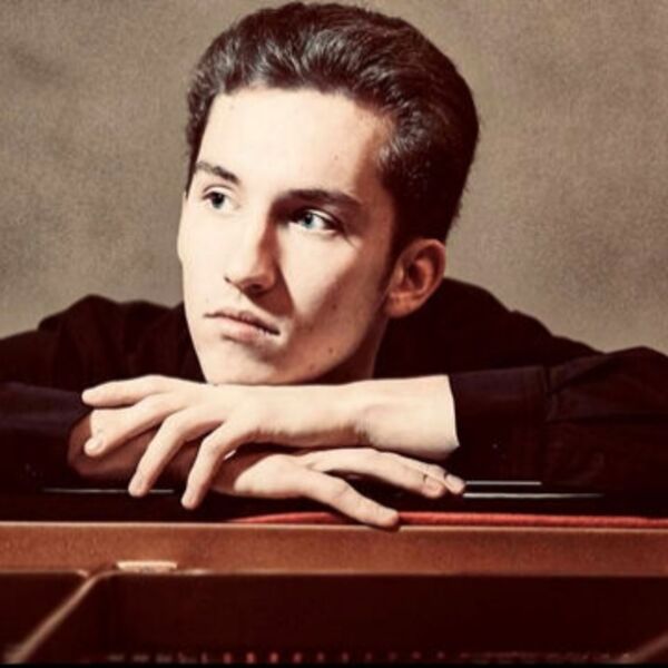 Вечер фортепианной музыки Валентина Малинина