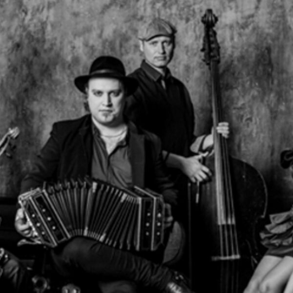 Tango Orchestra Misterioso