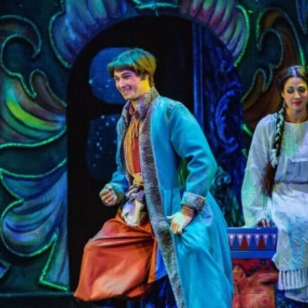 Опера «Черевички»