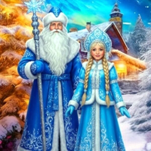 Выездной лагерь для взрослых «Ёлки-палки, Новый год!»