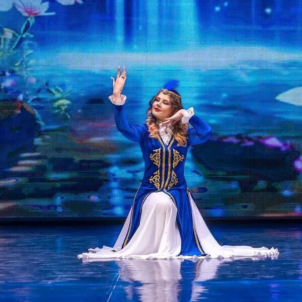 Сказочная страна танца