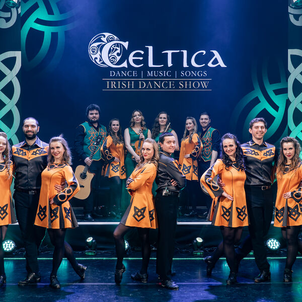 Ирландское шоу Celtica