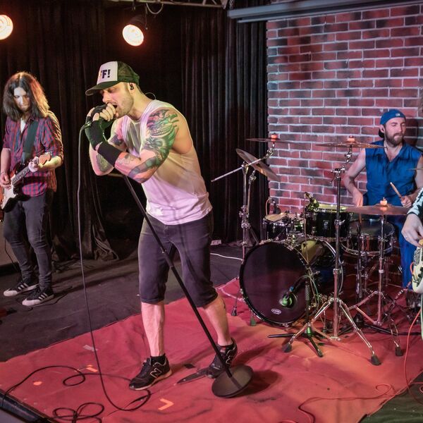 ГКЧП. Трибьют Red Hot Chili Peppers