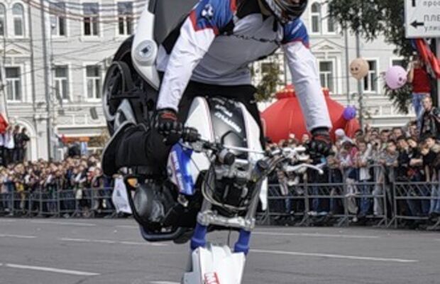 12 Сентября 2009 - день города в Воронеже