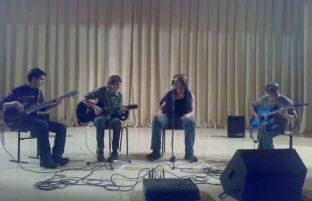 "Пока не кончиться Джаз"