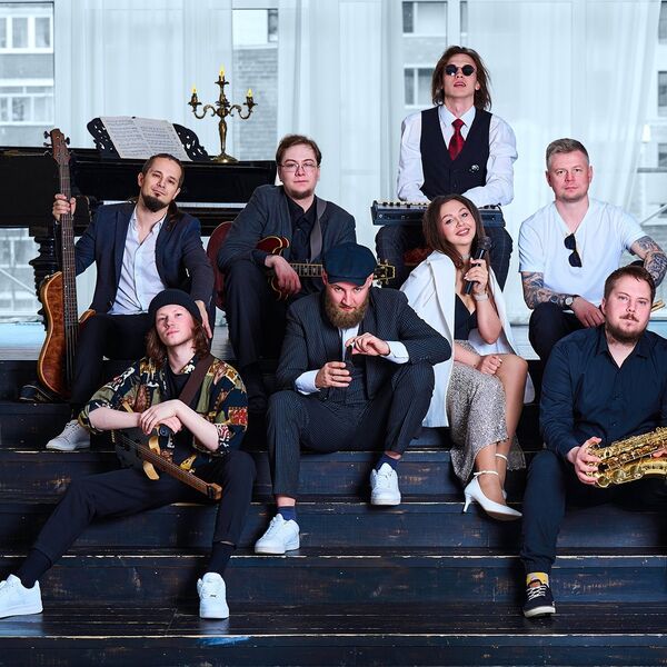 Funk Power. Посвящение Джеймсу Брауну