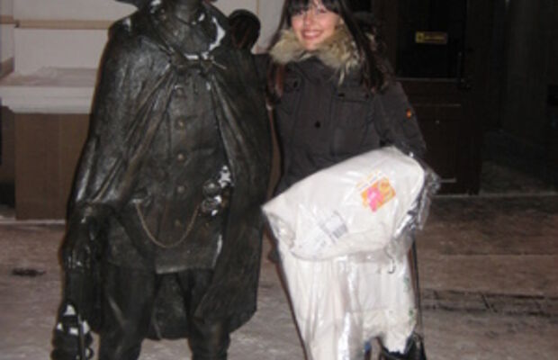 10.01.2010. Клуб "На Дубровке", Могилёв