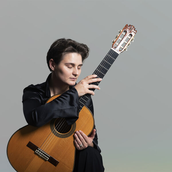 Ирина Александрова. Русская и испанская гитара