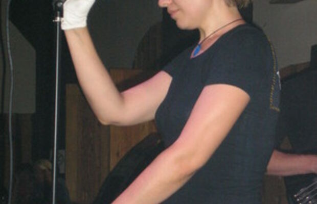 21.06.12 День Рождения В.Цоя Клуб "Орешек" г. Донецк