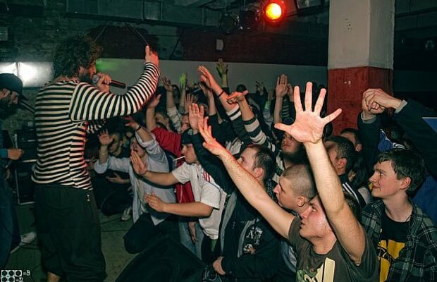  Песочные Люди - Ростов-на-Дону "Асмолов", 2010