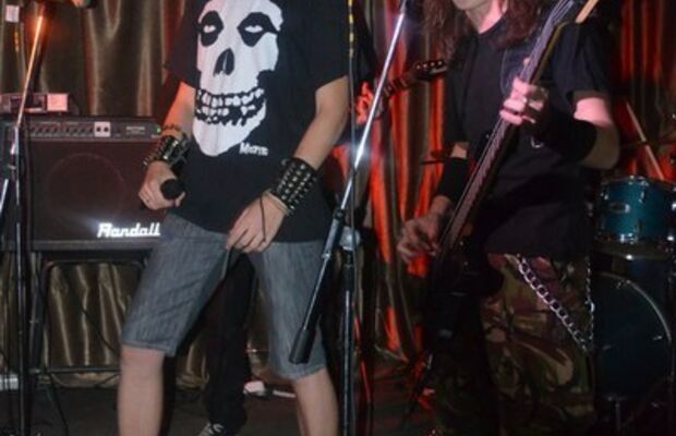 Призинтация альбом Стадии наркоза.6.10.2013