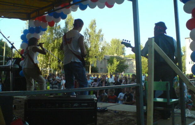 Творчество Паритет