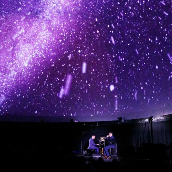 Джазовый Tribute под звездами. Легендарные голоса Британии