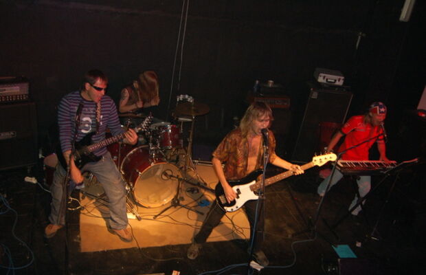 Закрытие мото-сезона (Воронеж - 2008)