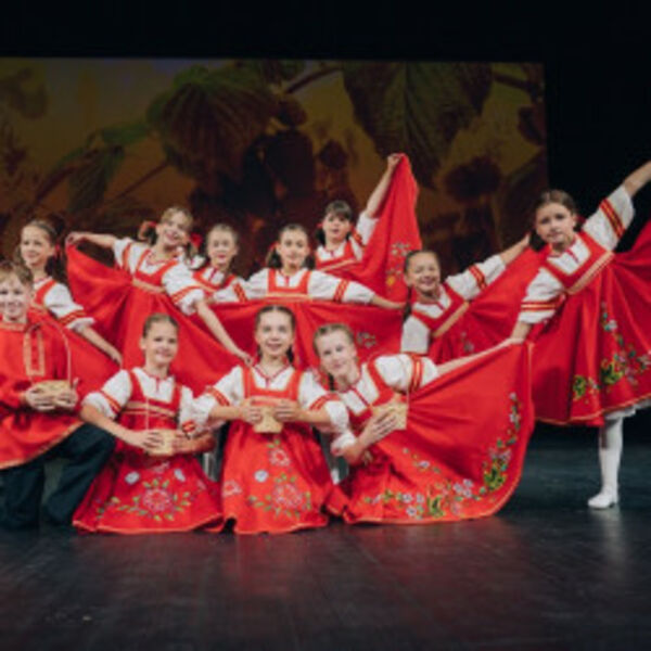 Пространство танца