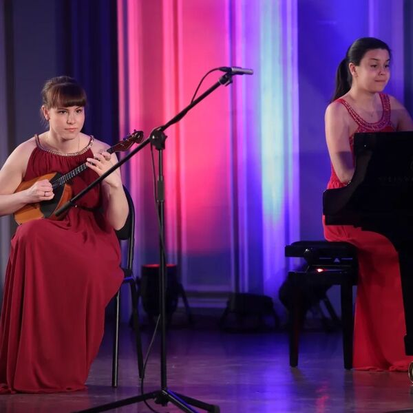 Весенние воды