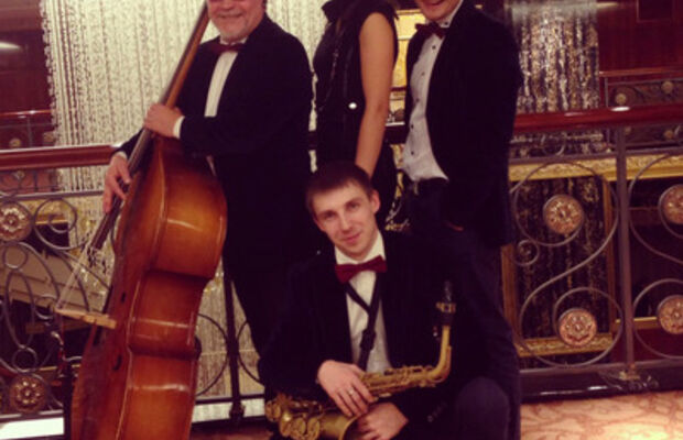 Джаз-квартет "Просто джаз"